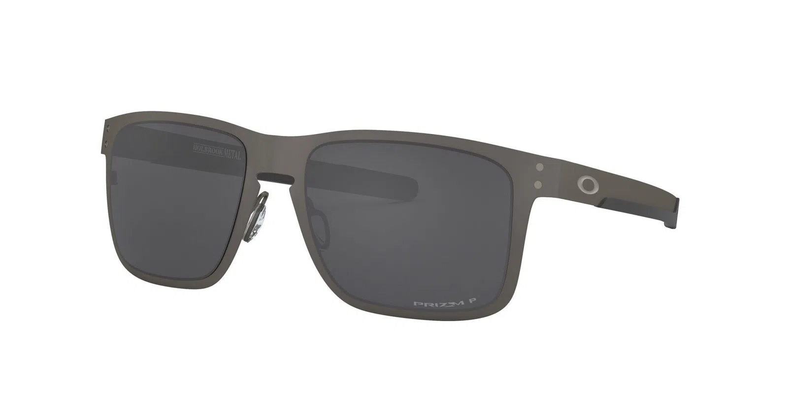 Oakley Holbrook Metal 4123 Sunglasses - view 2